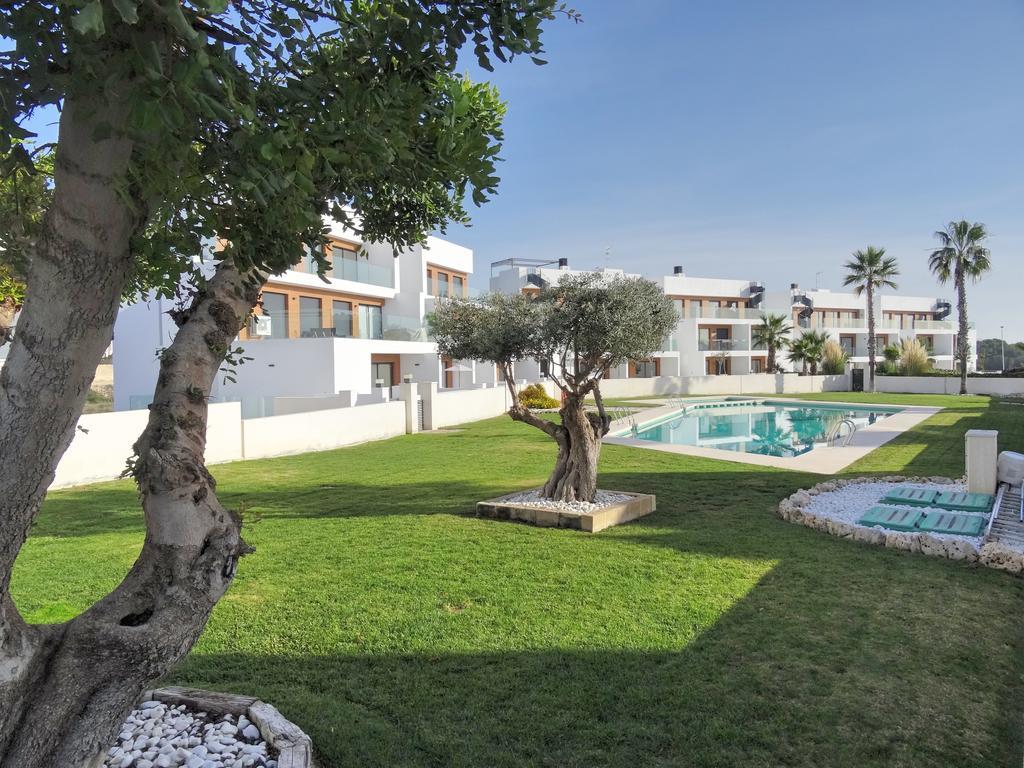 Apartment Orihuela Costa Golf 650 Los Dolses Exterior photo