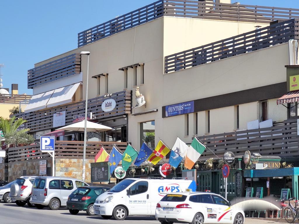 Apartment Orihuela Costa Golf 650 Los Dolses Exterior photo