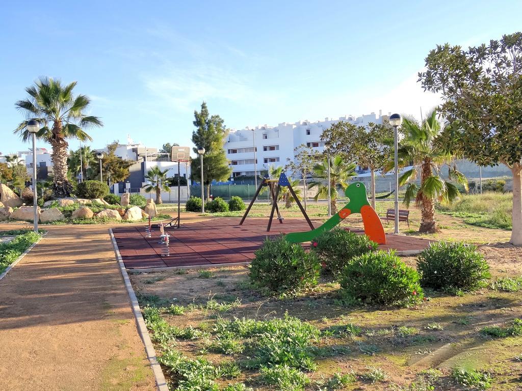 Apartment Orihuela Costa Golf 650 Los Dolses Exterior photo